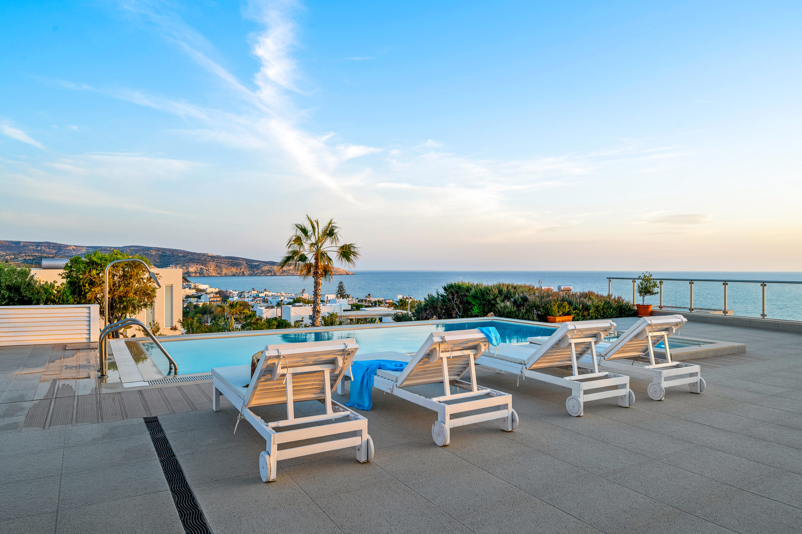 villa delfini 2 | Villas & Apartments in South Crete