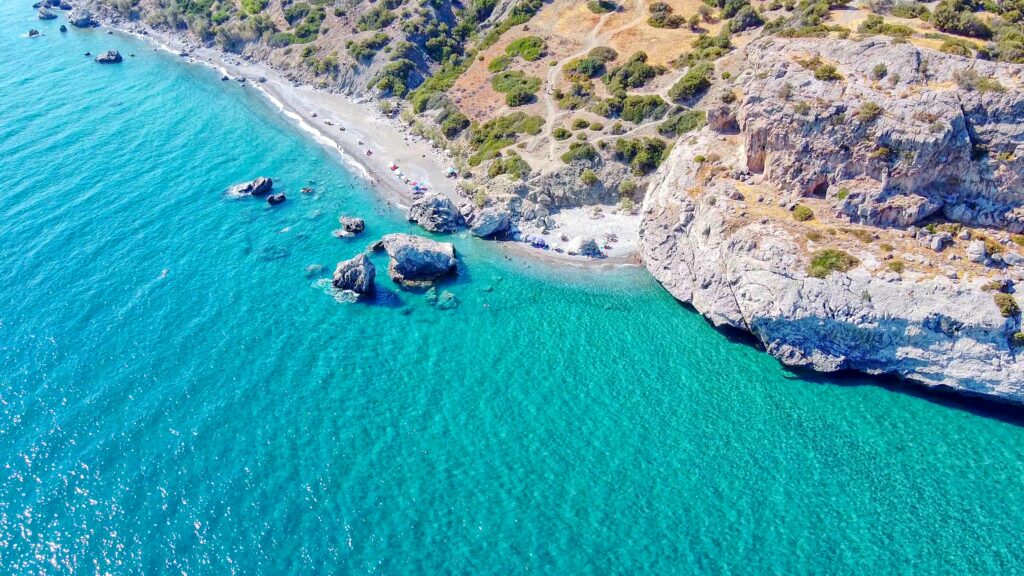 Rent Villas & Apartments in South Crete | Cretan Beaches