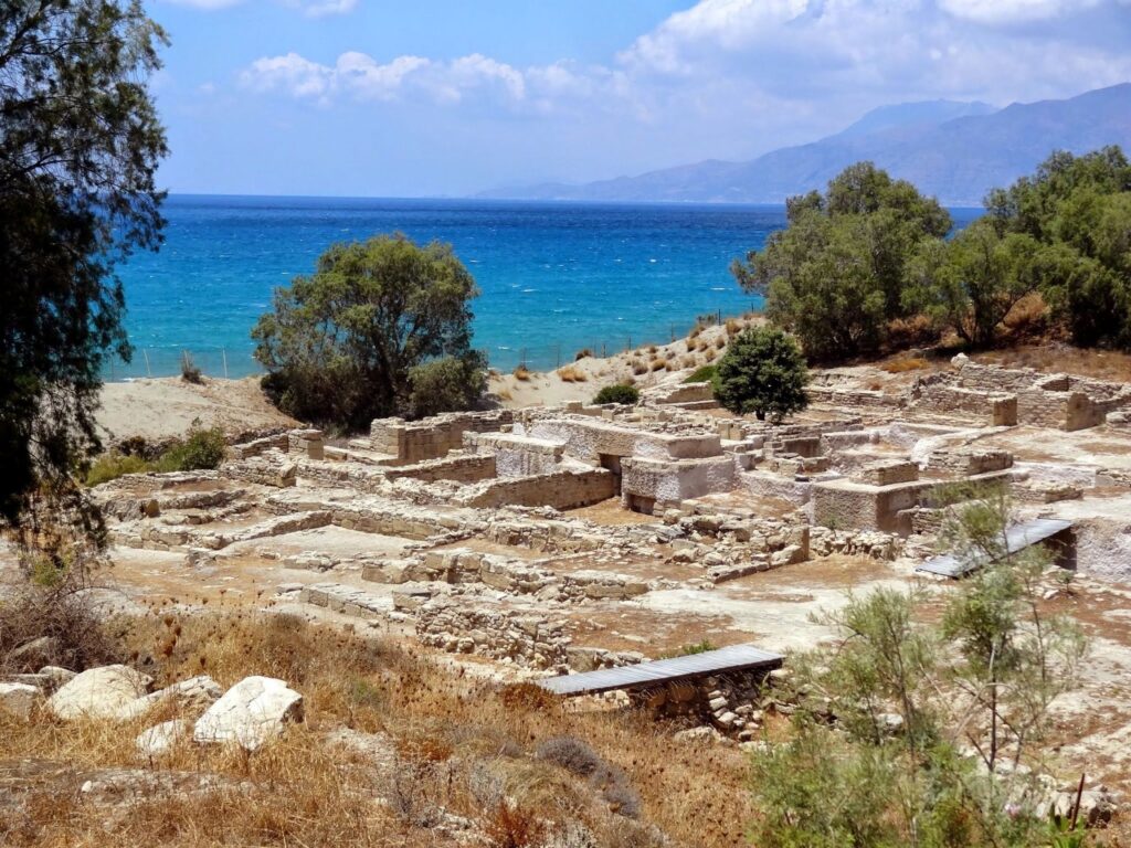 Ancient Culture of Kommos