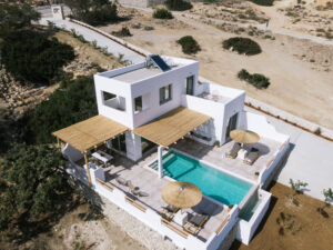 Villa Nostos - Exterior 1