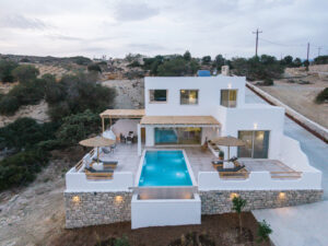 Villa Nostos - Exterior 5