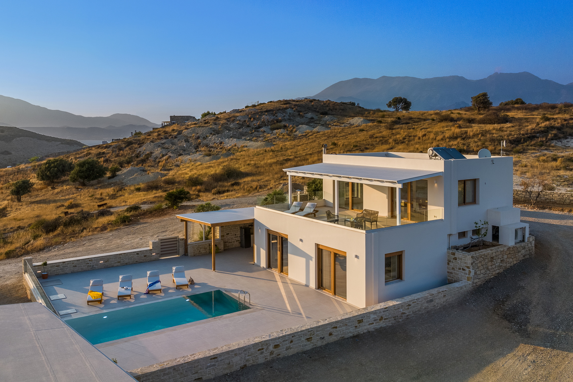 villa delfini 6 | Villas & Apartments in South Crete
