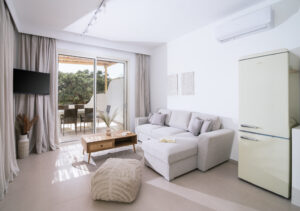 Villa Nostos - Interior 1