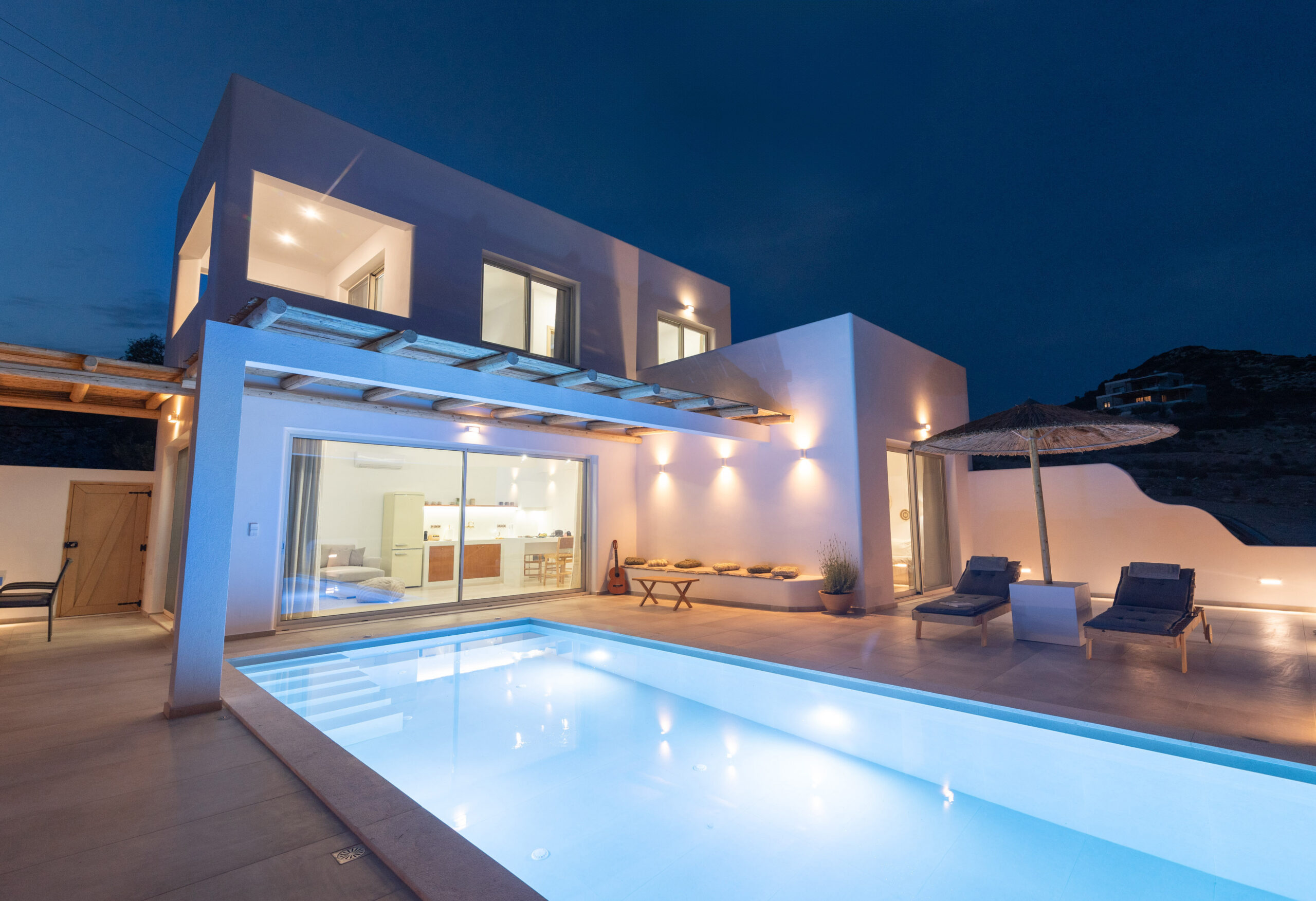 Villa Nostos - Exterior 9