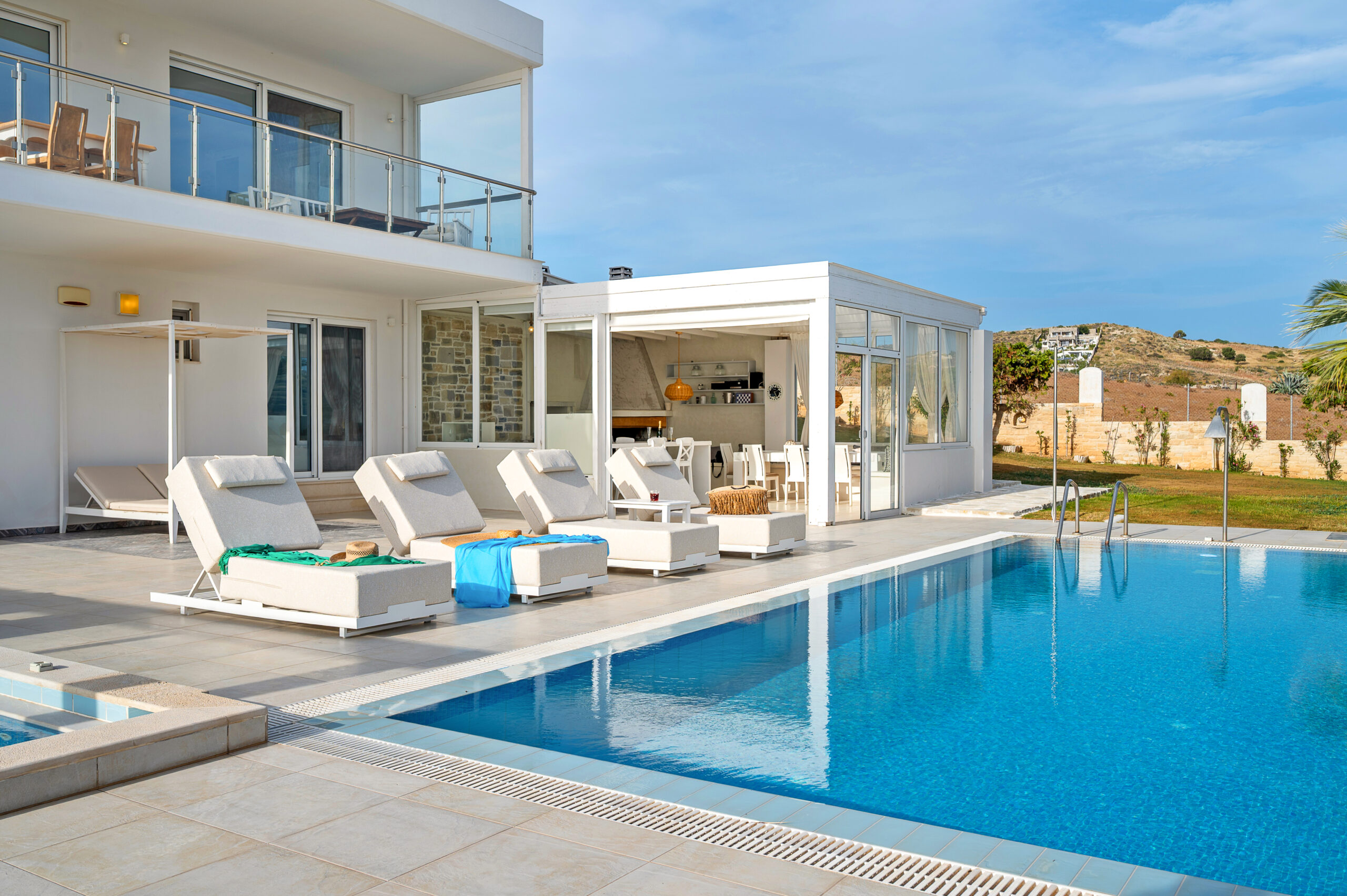 villa delfini 1 | Villas & Apartments in South Crete