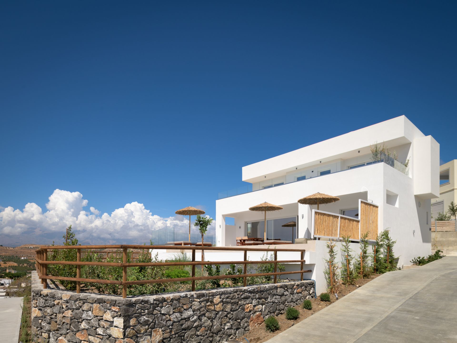 Villa Giannis - Exterior 5