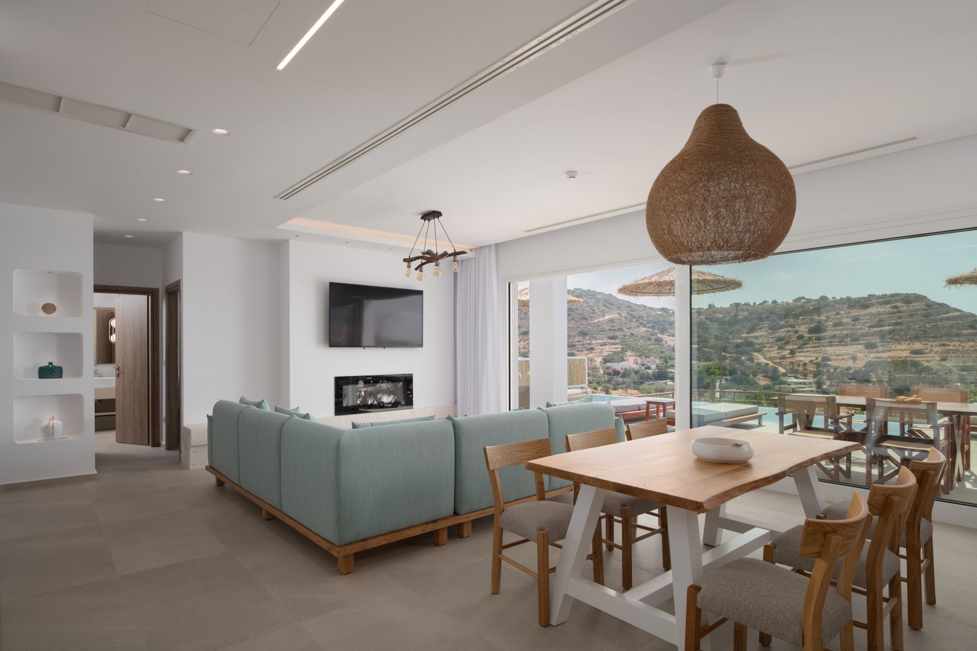 ΒΙΛΛΑ ΓΙΑΝΝΗΣ - Esthea Hospitality Group, Best Villas in South Crete