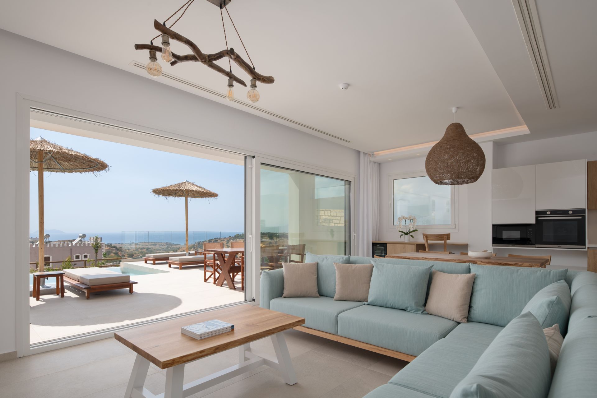 Villa Giannis - Interior 1