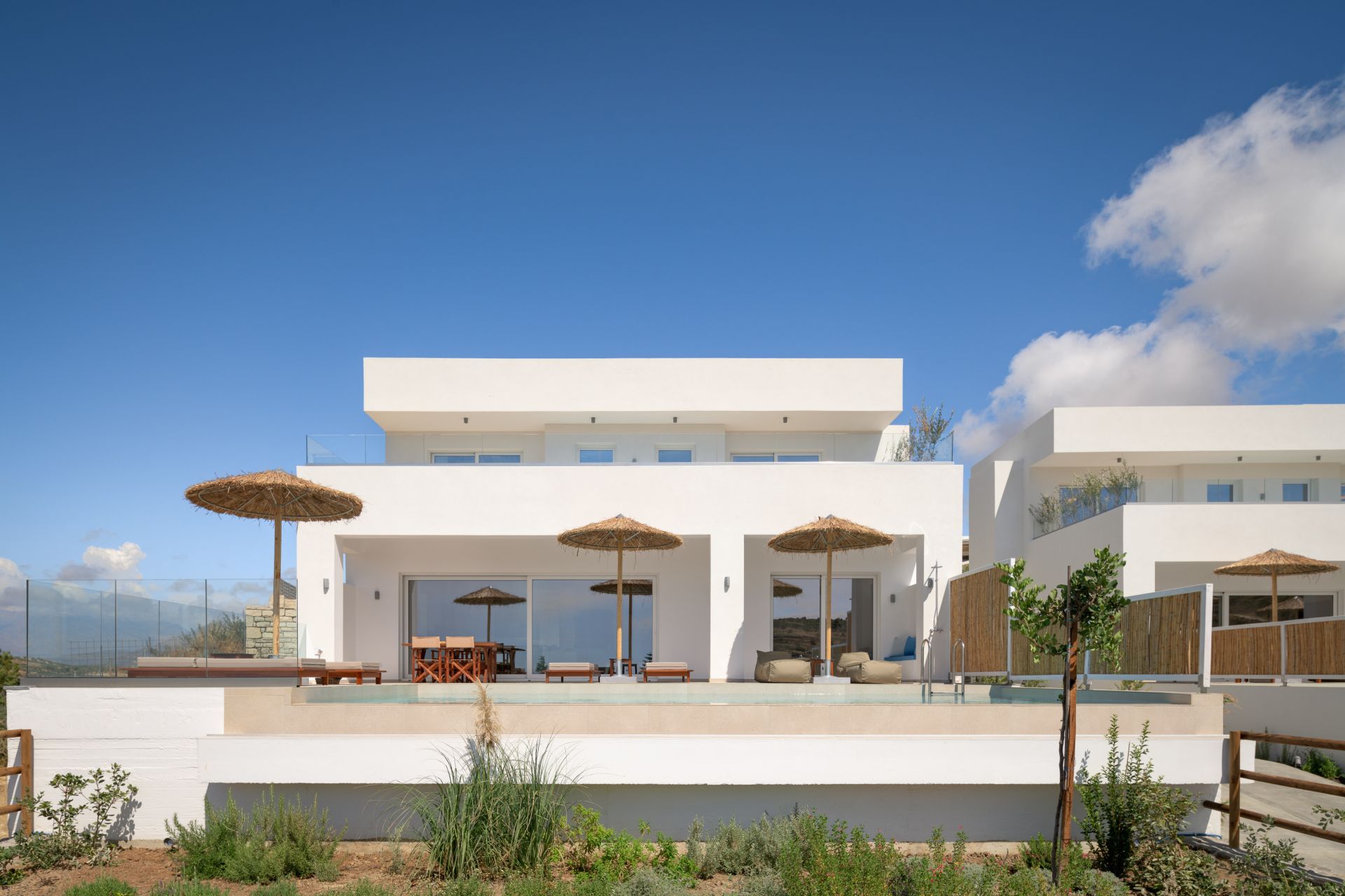 Villa Giannis - Exterior 4