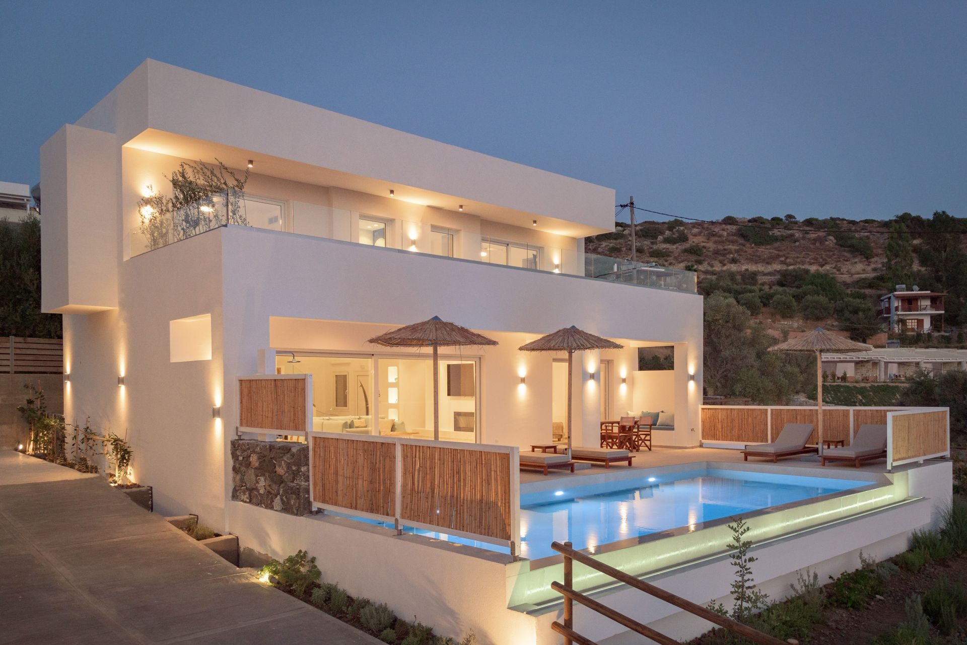 Kalliopi Villa |  Rent Villas in South Crete