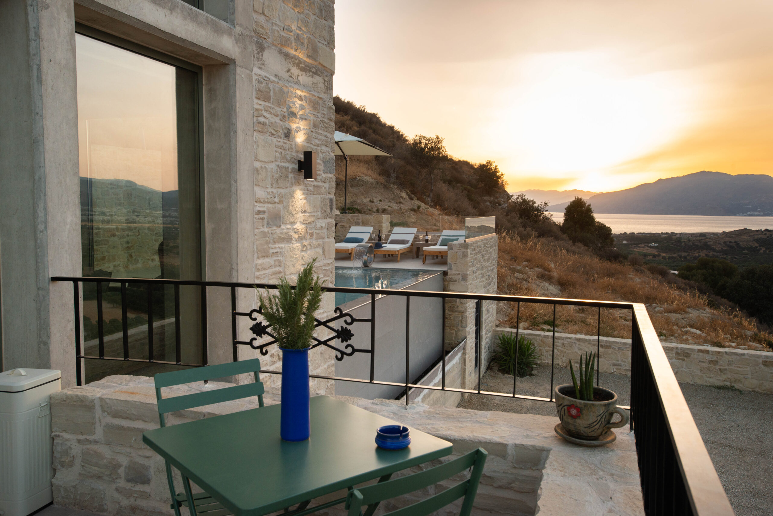 Villa Celine |  Rent Villas in South Crete
