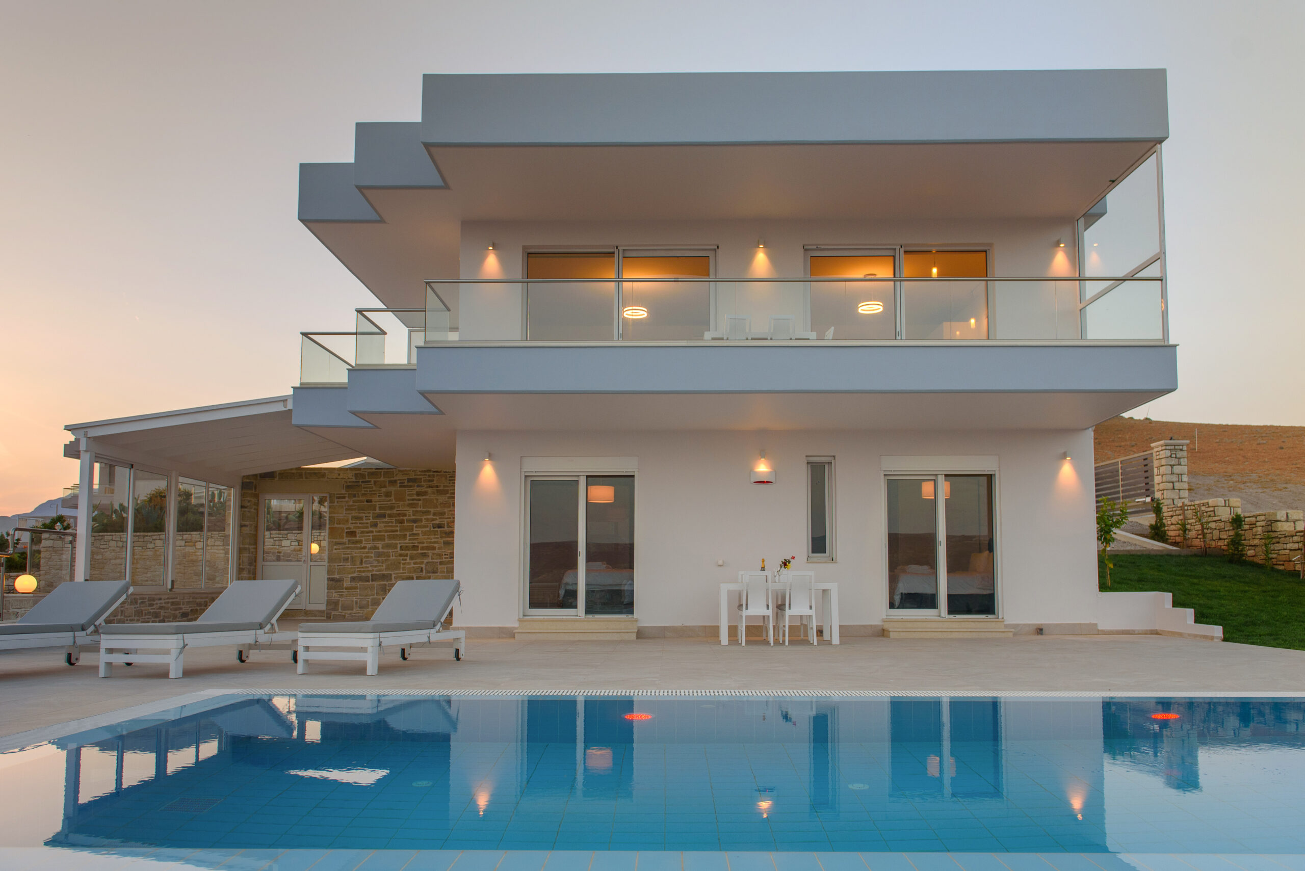 villa delfini 3 | Villas & Apartments in South Crete