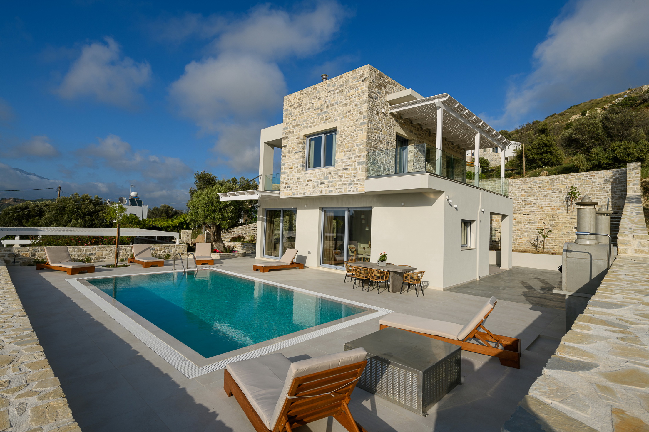 Diamond Dream 1 Villa |  Rent Villas in South Crete