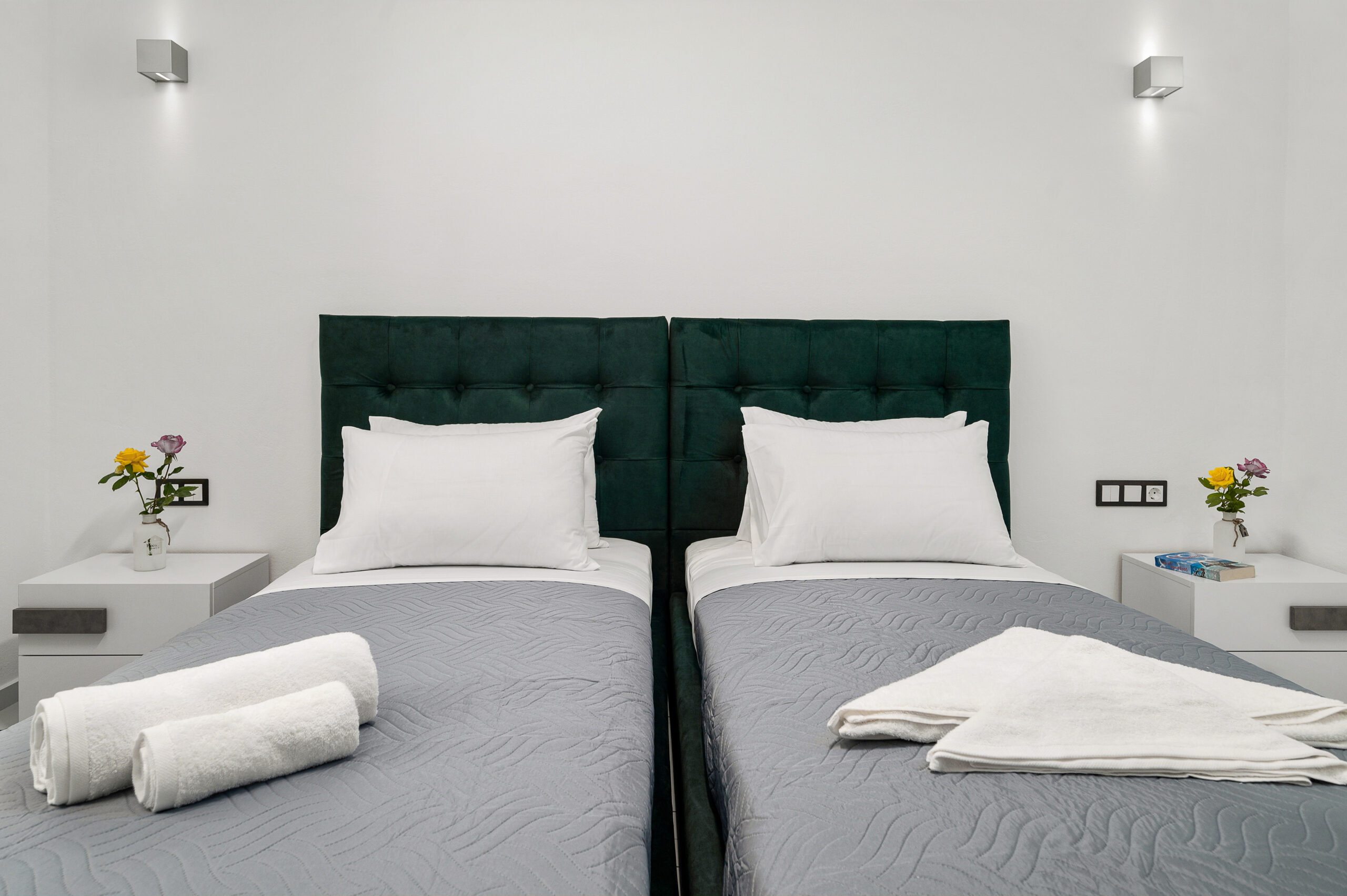 villa privilege ,Esthea Hospitality Group, Best Villas in South Crete, Kalamaki