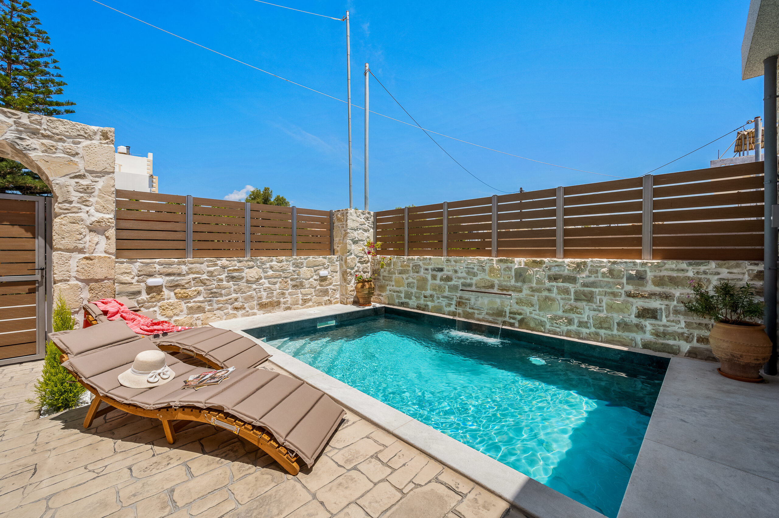 villa privilege ,Esthea Hospitality Group, Best Villas in South Crete, Kalamaki