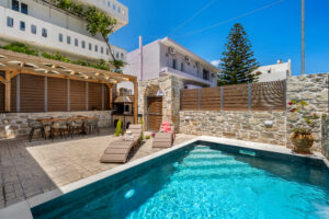 villa privilege ,Esthea Hospitality Group, Best Villas in South Crete, Kalamaki