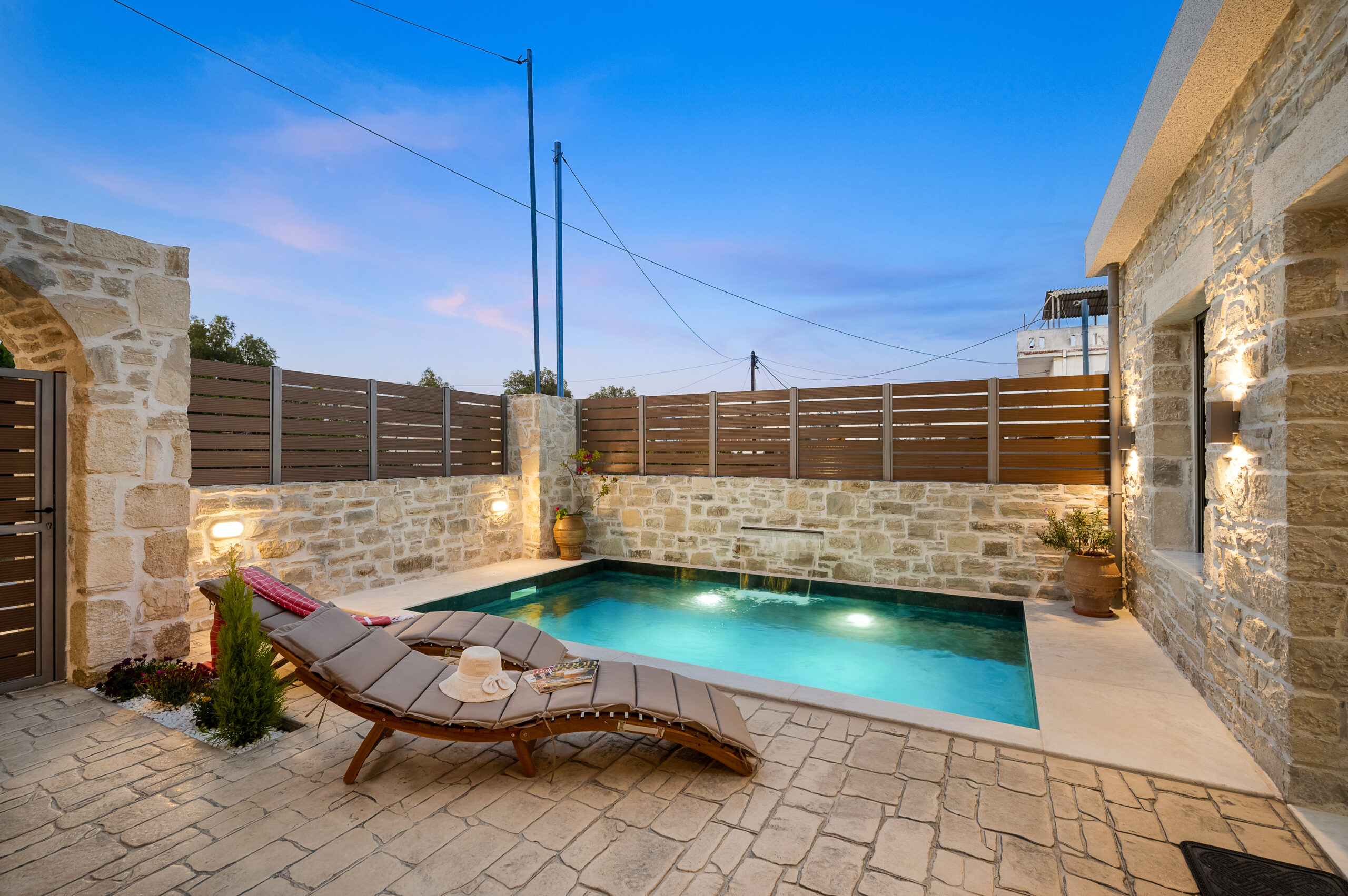 villa privilege ,Esthea Hospitality Group, Best Villas in South Crete, Kalamaki