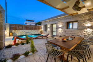 villa privilege, Esthea Hospitality Group, Best Villas in South Crete,kalamaki