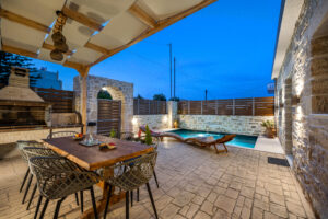villa privilege ,Esthea Hospitality Group, Best Villas in South Crete, Kalamaki