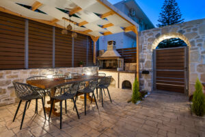 villa privilege ,Esthea Hospitality Group, Best Villas in South Crete, Kalamaki
