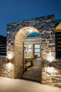 villa privilege ,Esthea Hospitality Group, Best Villas in South Crete, Kalamaki