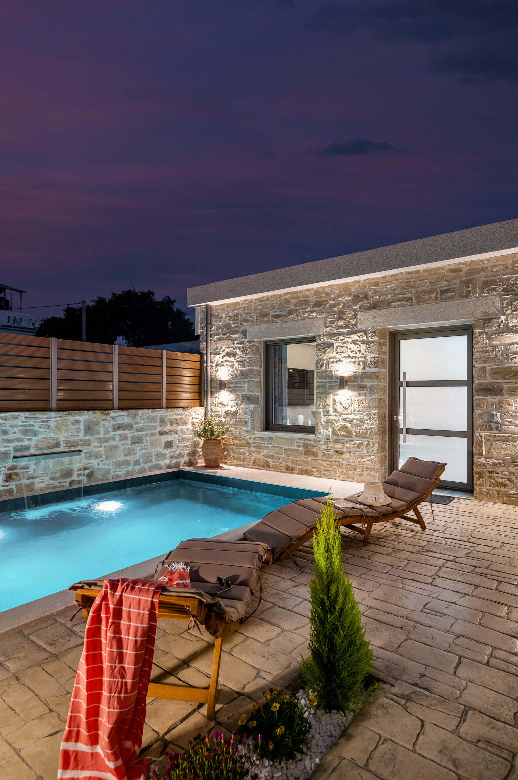 villa privilege ,Esthea Hospitality Group, Best Villas in South Crete, Kalamaki