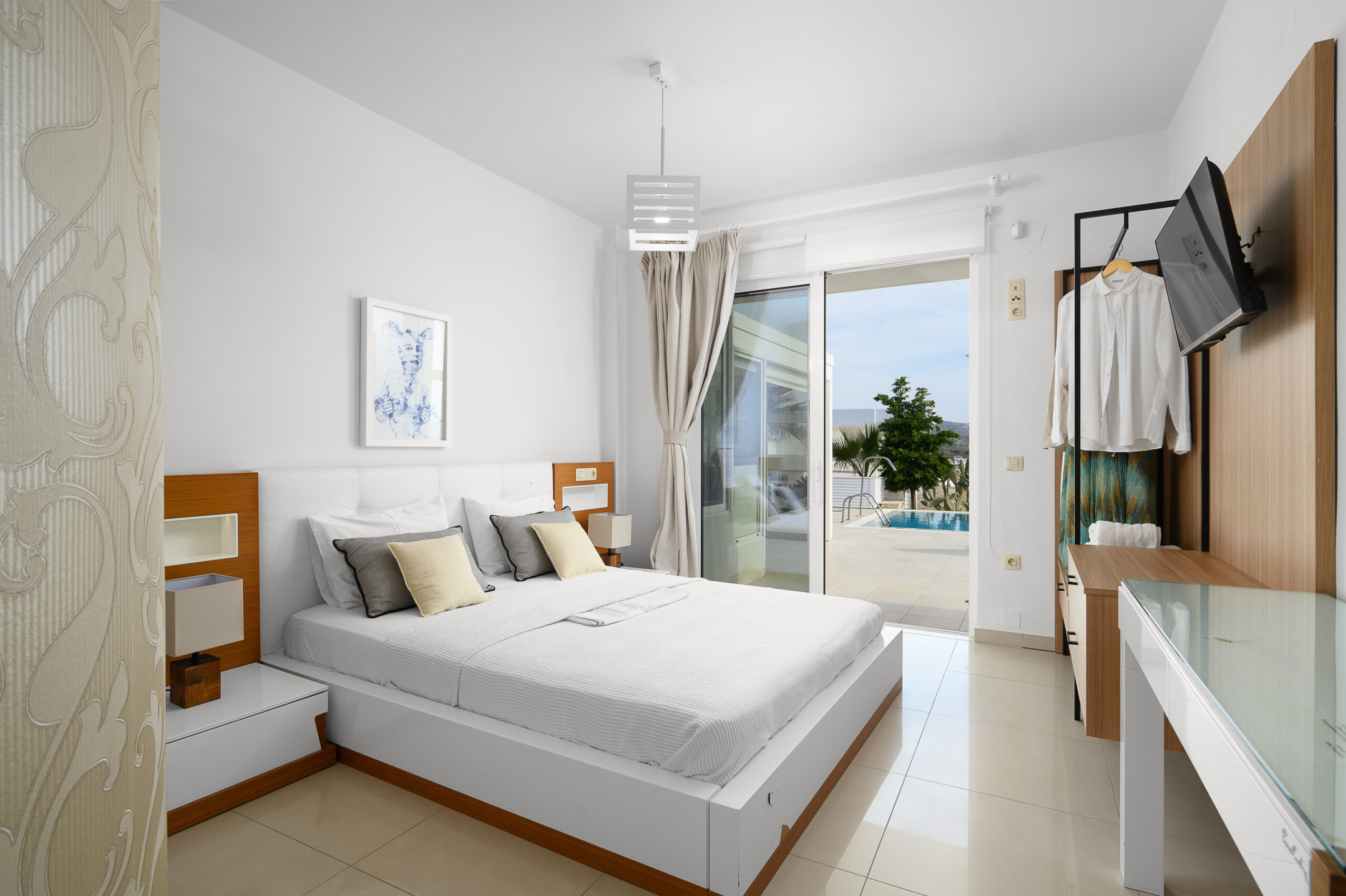 villa delfini _ crete _rent villa in crete| cretan holidays| south Cretan villas| greece| kalamaki|