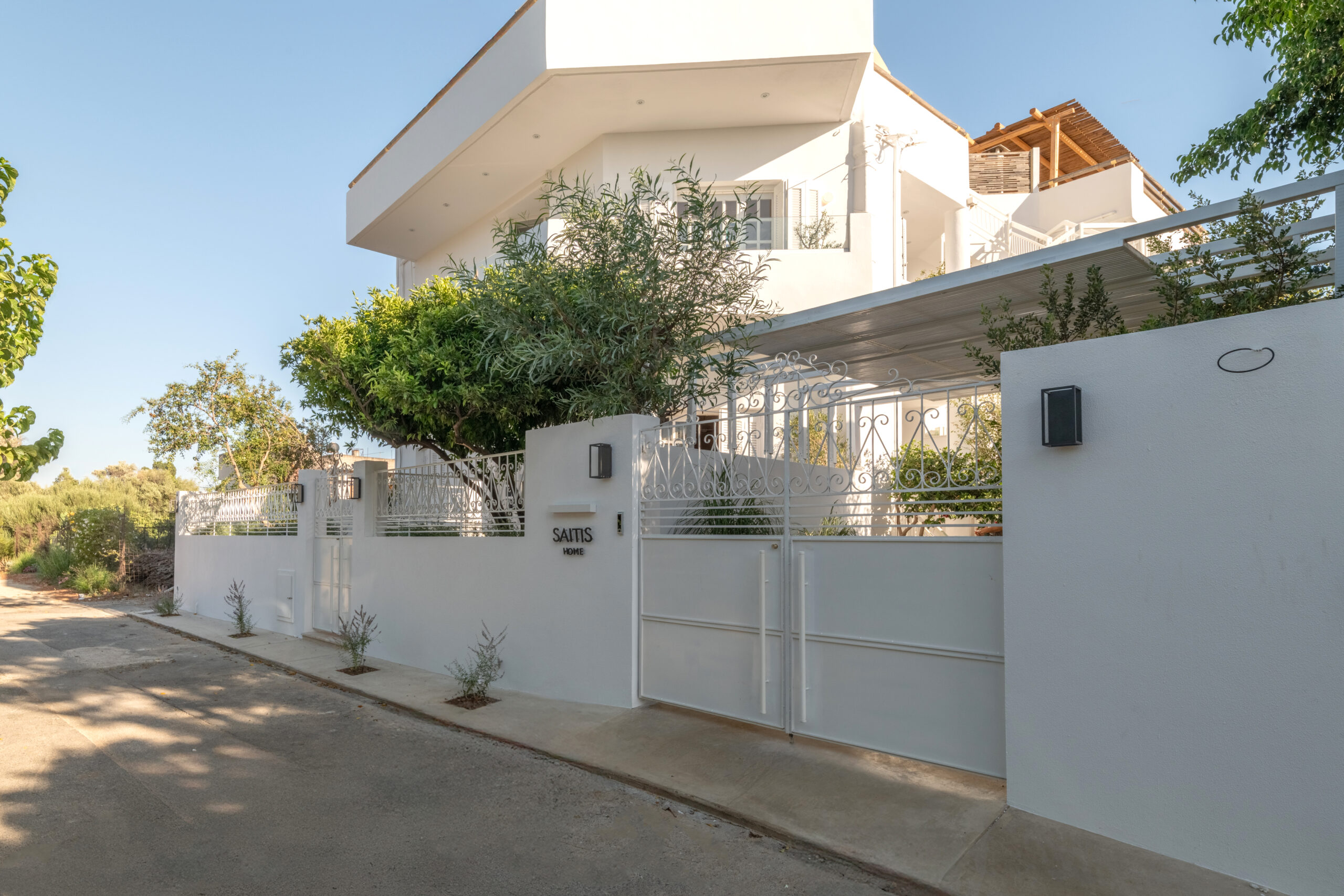 Saitis home, , luxury apartment in south crete, apartment in kokkinos pirgos