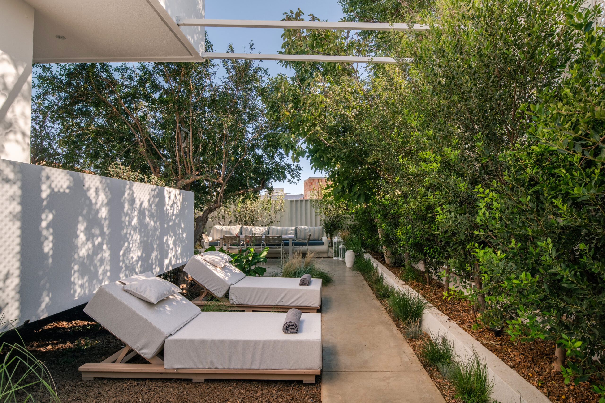 Saitis home,| luxury apartment in south crete, apartment in kokkinos pirgos