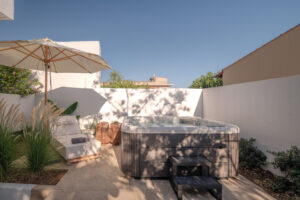 Saitis home | luxury apartment in south crete, apartment in kokkinos pirgos| esthea hospitality group