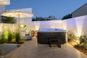 Saitis home | luxury apartment in south crete, apartment in kokkinos pirgos| esthea hospitality group 