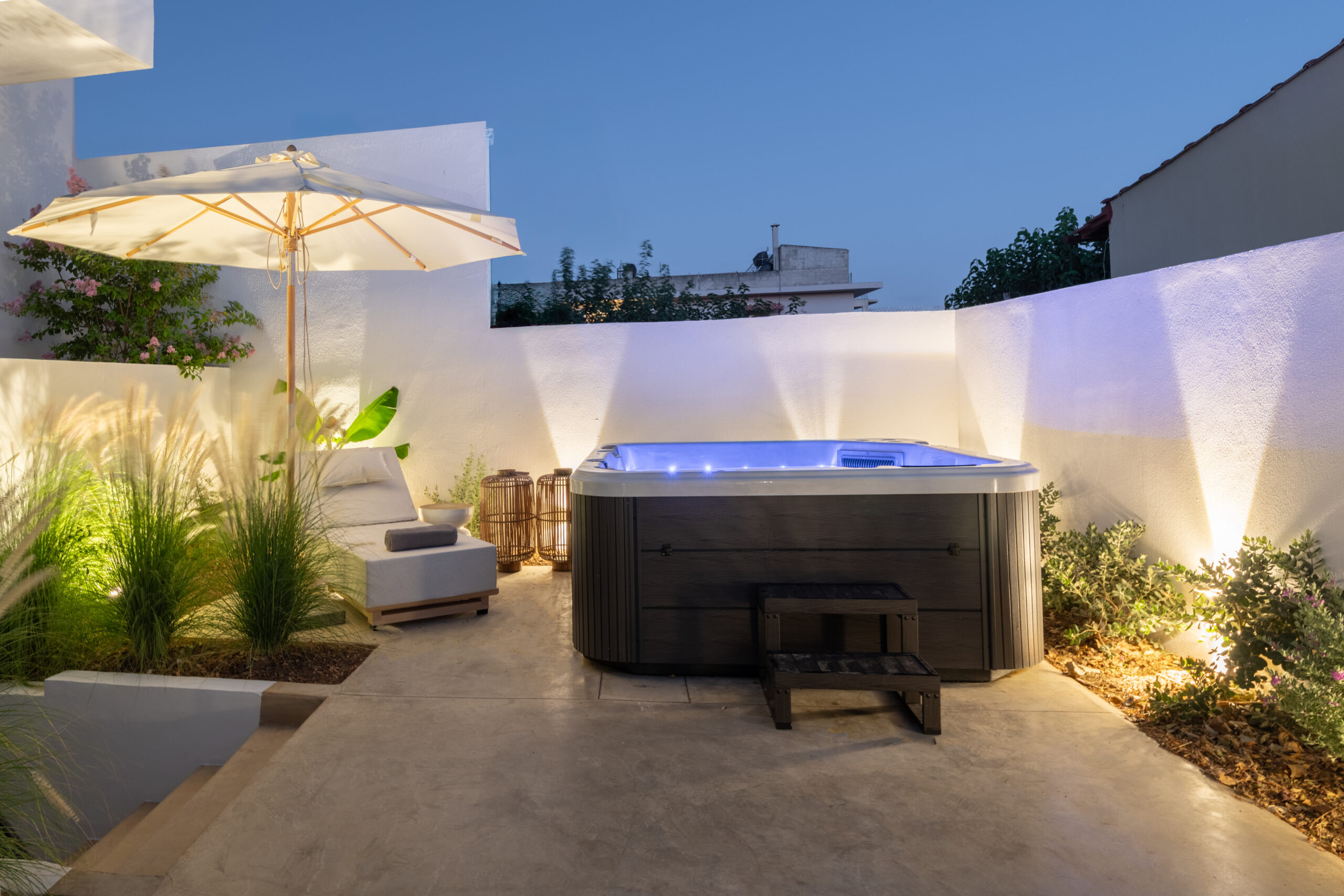 Saitis home | luxury apartment in south crete, apartment in kokkinos pirgos| esthea hospitality group 